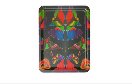 LA FETE PAINT SERVING TRAY