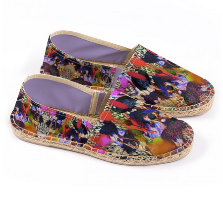 KINSHA ESPADRILLES