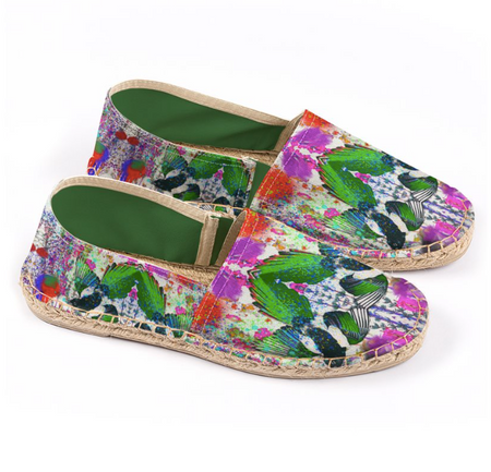 KINSHA ESPADRILLES