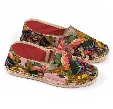 BIRDIE ESPADRILLES