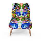 painted chair