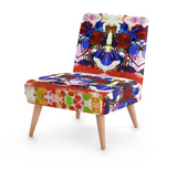 LA VIE PAINT OCCASIONAL CHAIR