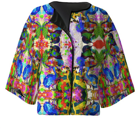 Jardin de Fleur sweatshirt