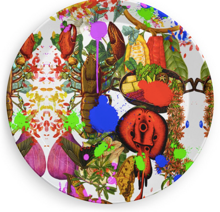 SLIM SERVING TRAY