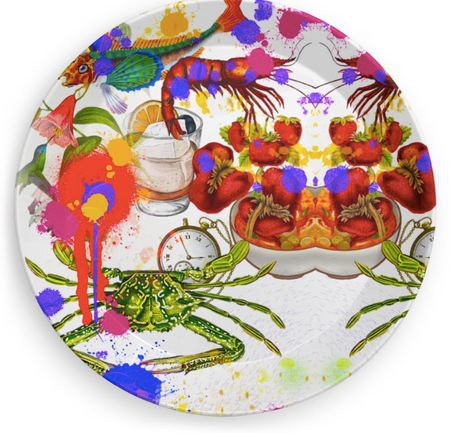SLIM SERVING TRAY