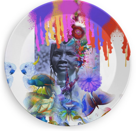 SLIM SERVING TRAY
