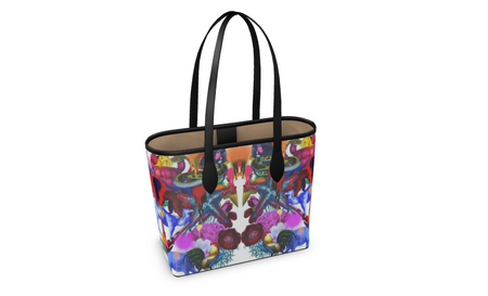 ANCESTOR PAINT ALL OVER PRINT TOTE BAG