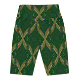 Lemba Biker Shorts With Phone Pocket