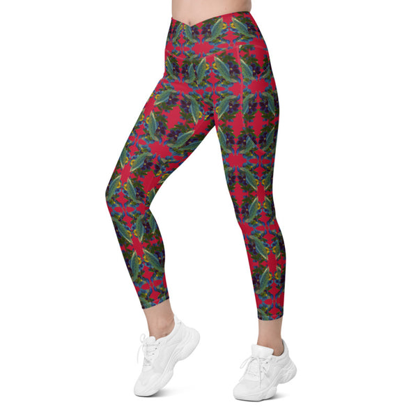 Printed leggings