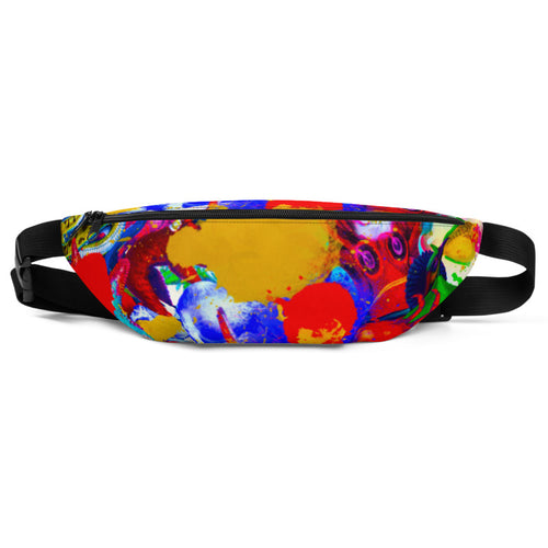 PAINT FANNY PACK