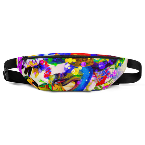 PAINT FANNY PACK