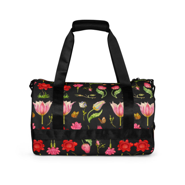 Duffle Printed Bag