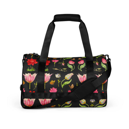 Duffle Printed Bag