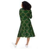 Lembas long sleeve dress