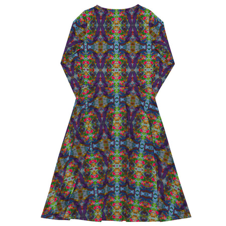 JACKIE SLIP SILK DRESS