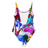 KINSHASA One-Piece Swimsuit