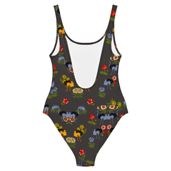 SOIREE One-Piece Swimsuit