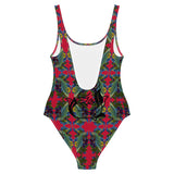 Damour One-Piece Swimsuit