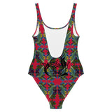 Damour One-Piece Swimsuit