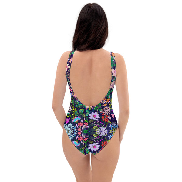 Elissa One-Piece Swimsuit