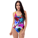 KINSHASA One-Piece Swimsuit