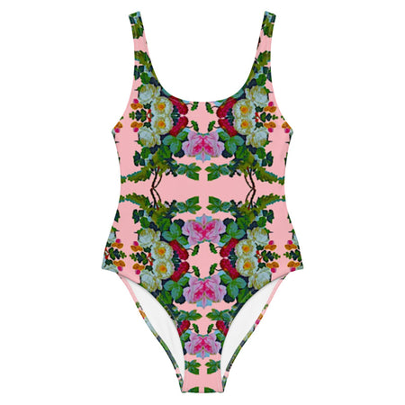 KINSHASA One-Piece Swimsuit