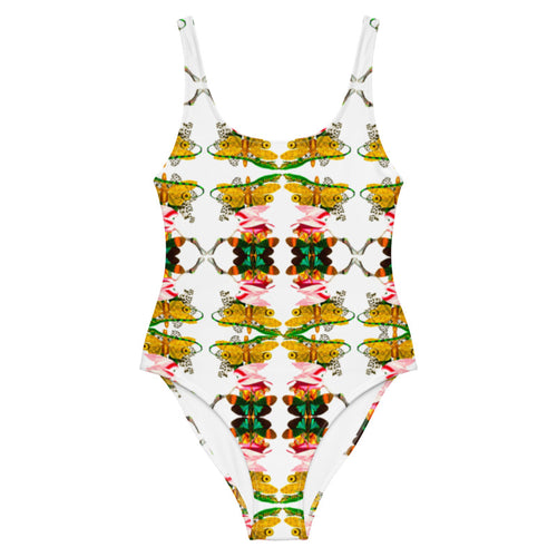 JACKIE One-Piece Swimsuit