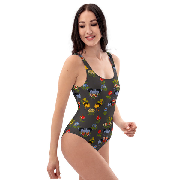 SOIREE One-Piece Swimsuit