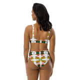 JACKIE Recycled High-Waisted Bikini