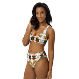 JACKIE Recycled High-Waisted Bikini