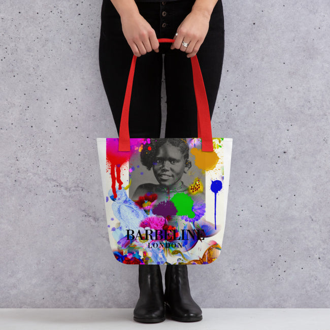 ALL OVER PRINT TOTE BAG