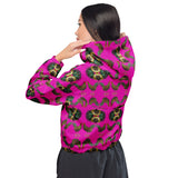 Le Coq Cropped Windbreaker