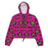 Le Coq Cropped Windbreaker