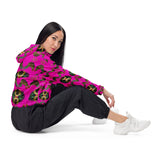 Le Coq Cropped Windbreaker