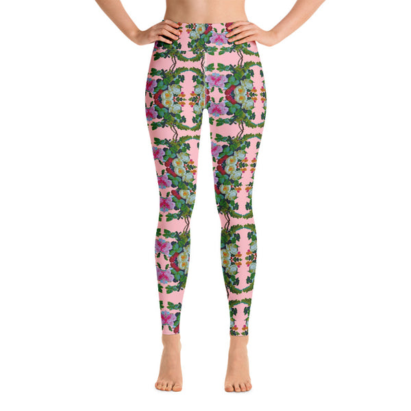 BELLA Print Yoga Leggings