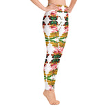 JACKIE Large Print Yoga Leggings