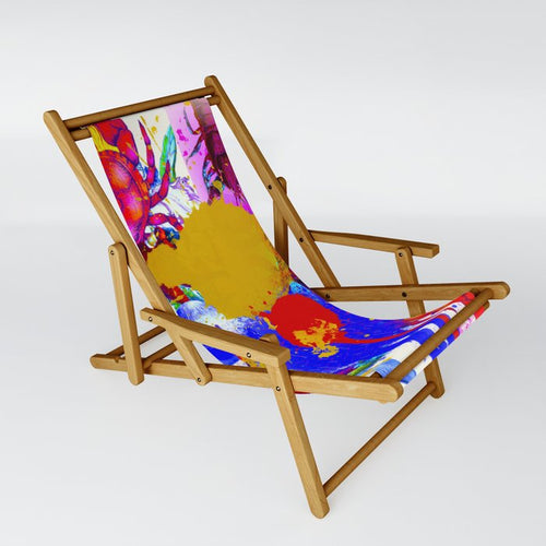 PAINT SLING CHAIR