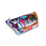 Printed pouch bag