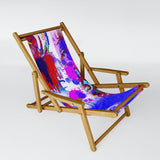 SEA LIFE PAINT SLING CHAIR