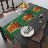 Tibetan Paint table runner