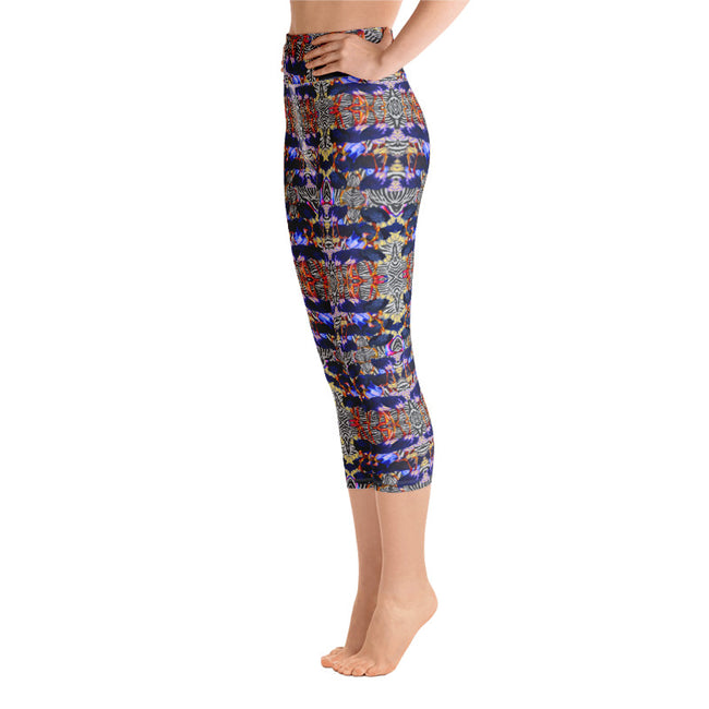 Yoga Capri leggings