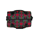 Duffle Printed Bag