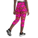 Yoga Capri leggings