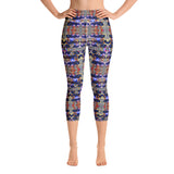 Yoga Capri leggings