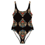 Florence print One-Piece Swimsuit