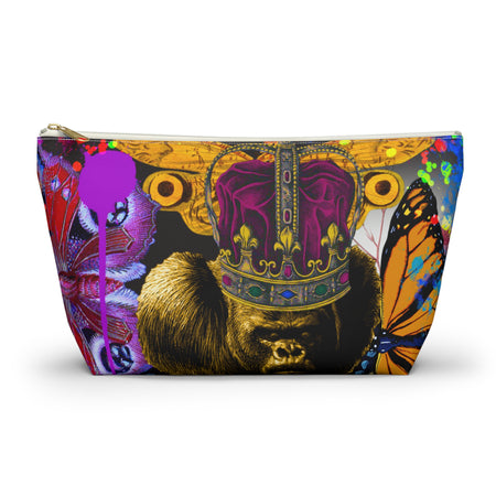 Lizzie Printed pouch bag