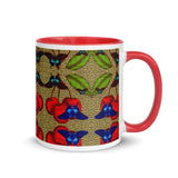Ceramic mugs