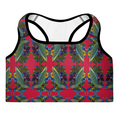 Annlisa padded Sports Bra