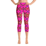 Yoga Capri leggings