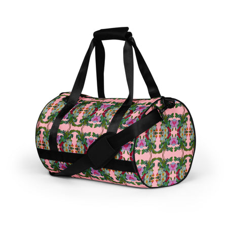 Printed pouch bag